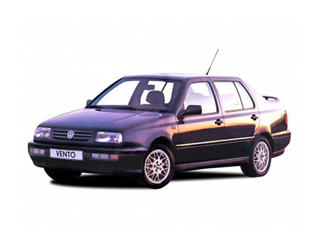 EVA автоковрики для Volkswagen Vento 1992-1998 — Volkswagen-Vento-1991-1998